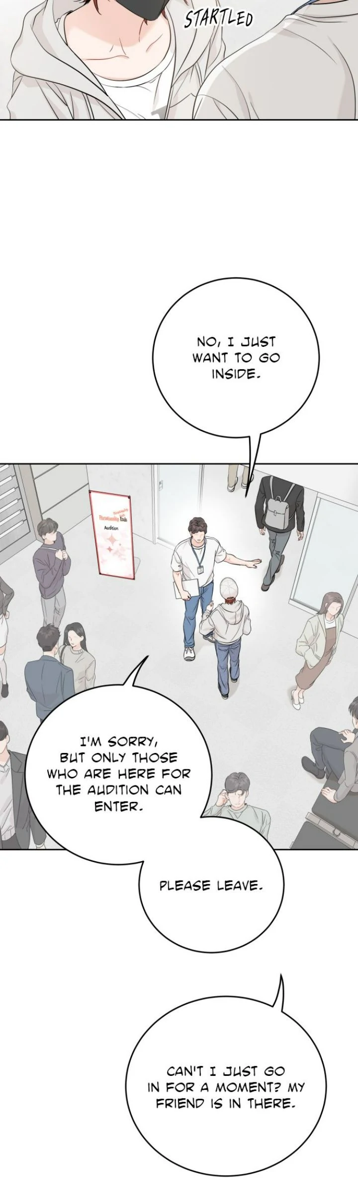 Family-Like XX Chapter 98 - Page 29