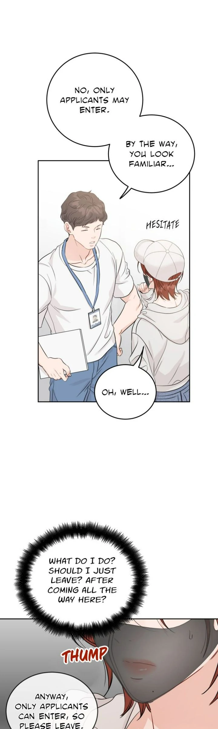 Family-Like XX Chapter 98 - Page 30