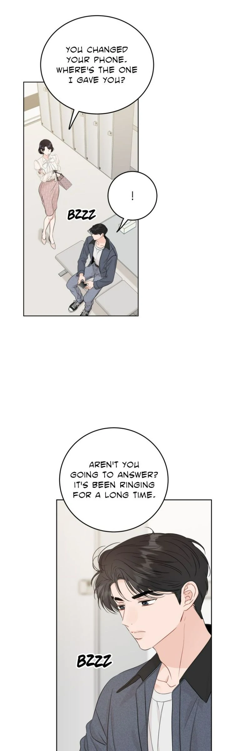 Family-Like XX Chapter 98 - Page 4