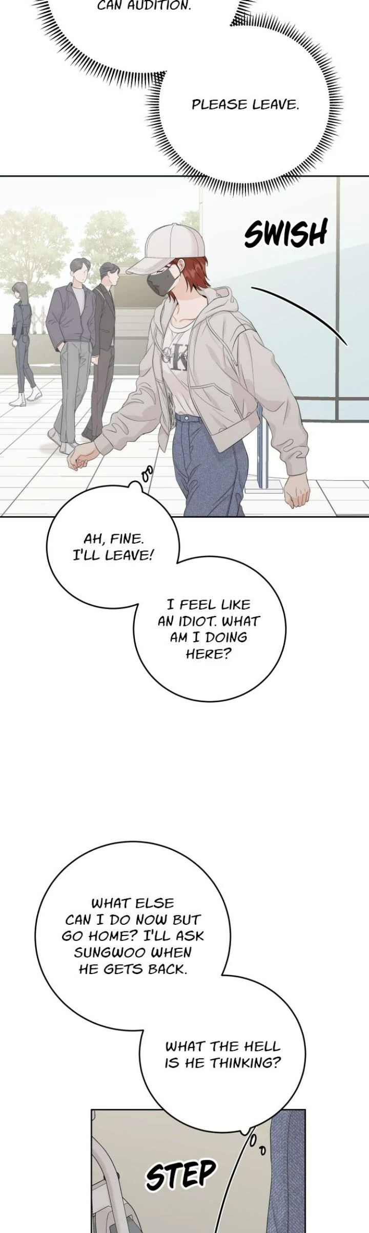 Family-Like XX Chapter 98 - Page 34