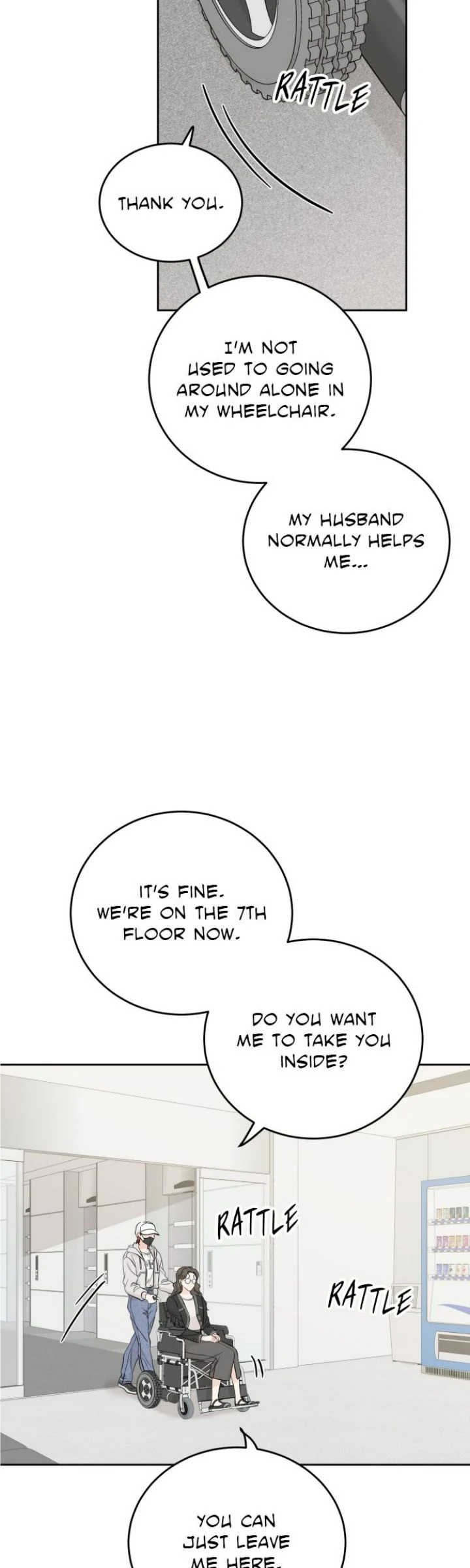 Family-Like XX Chapter 98 - Page 44