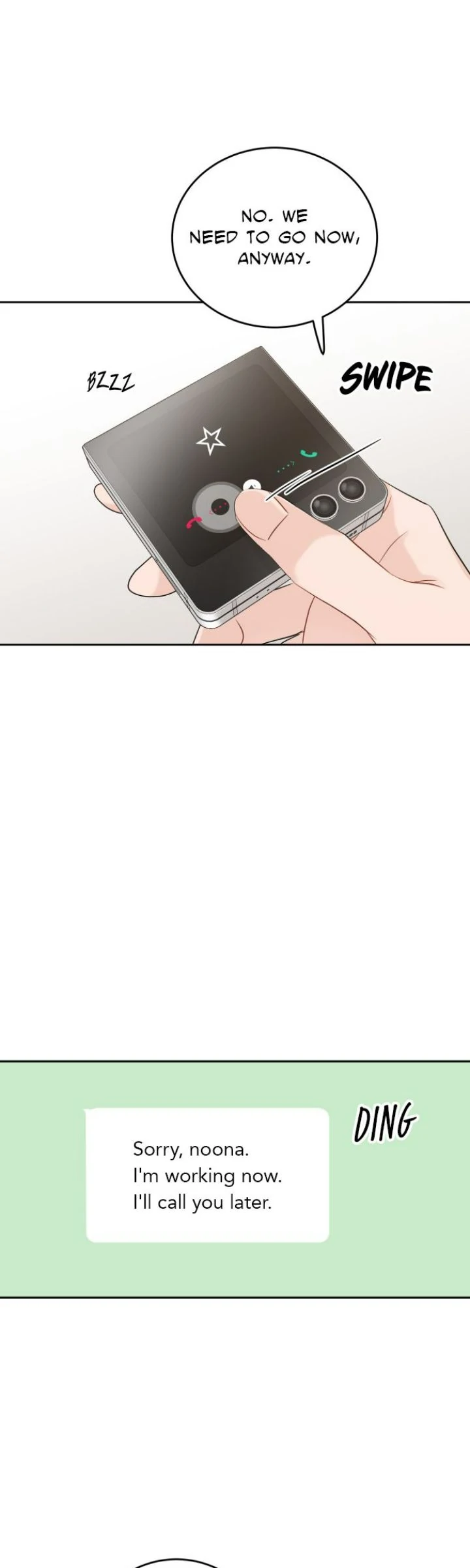 Family-Like XX Chapter 98 - Page 6