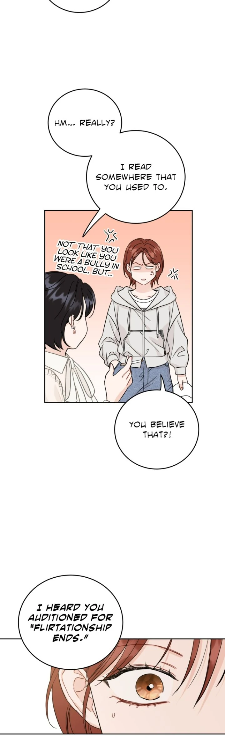 Family-Like XX Chapter 99 - Page 26