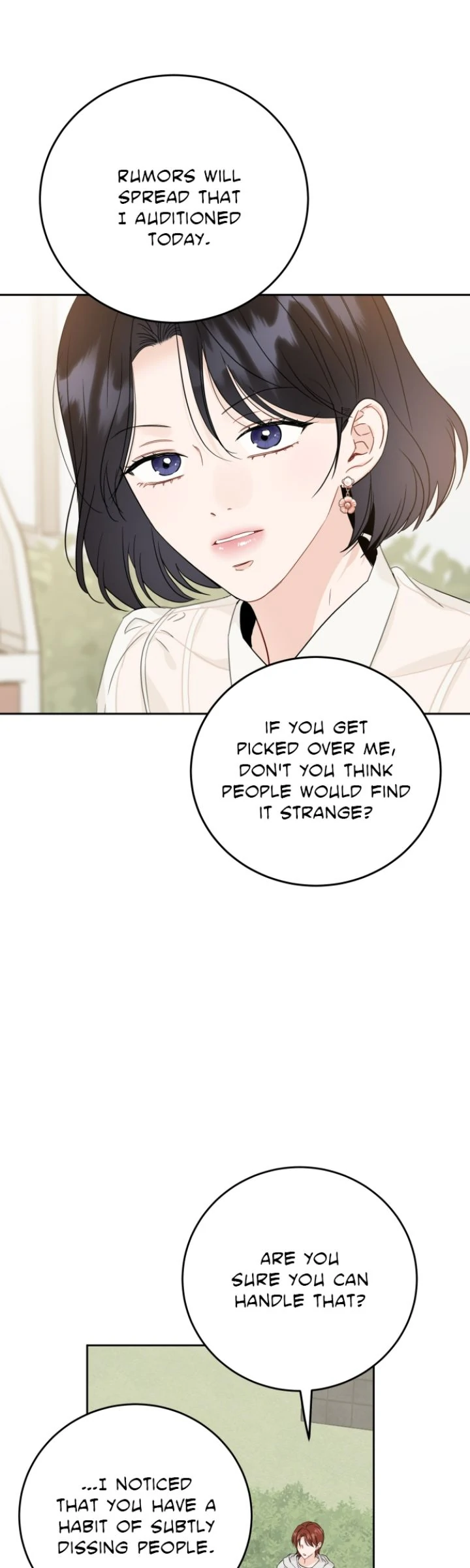 Family-Like XX Chapter 99 - Page 31