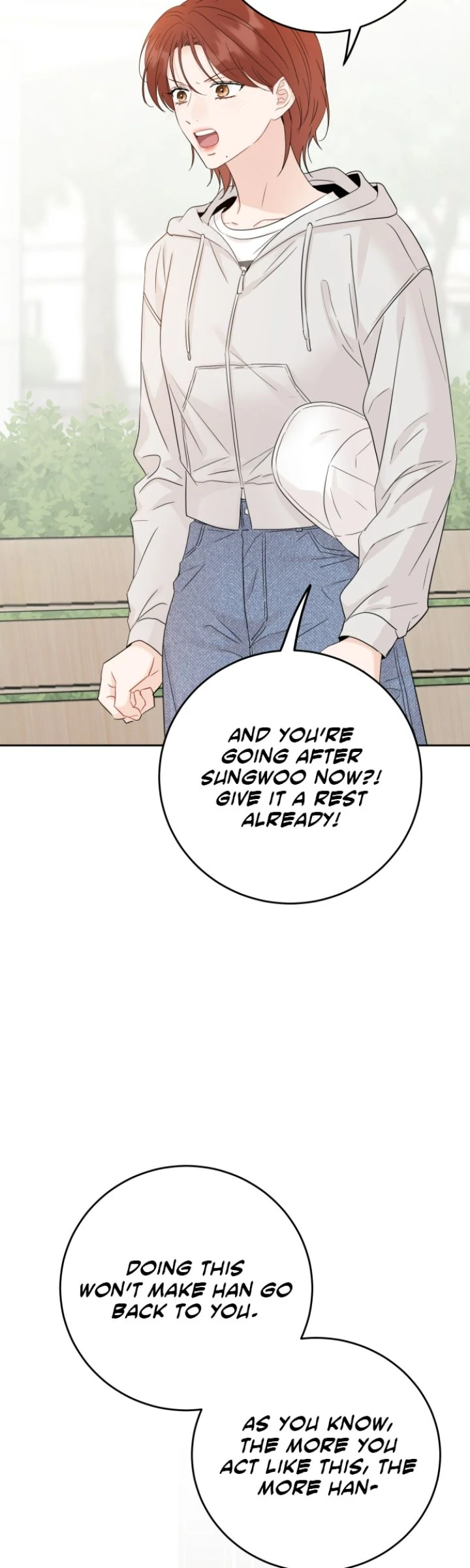 Family-Like XX Chapter 99 - Page 35