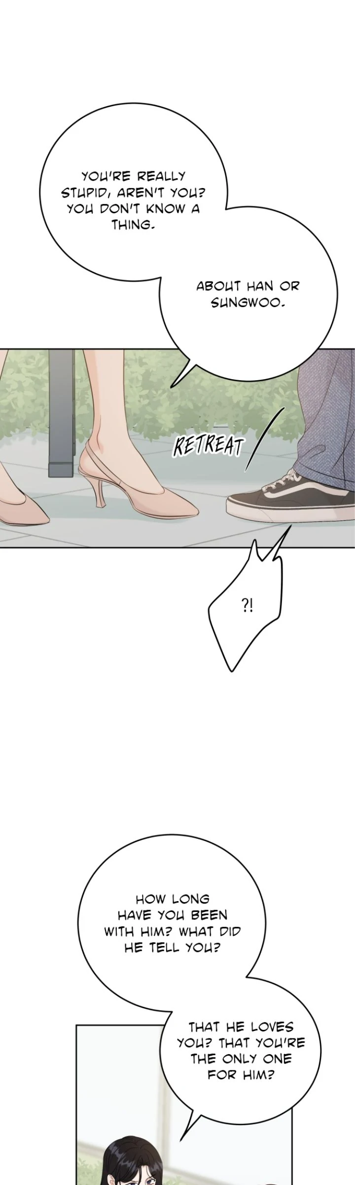 Family-Like XX Chapter 99 - Page 39