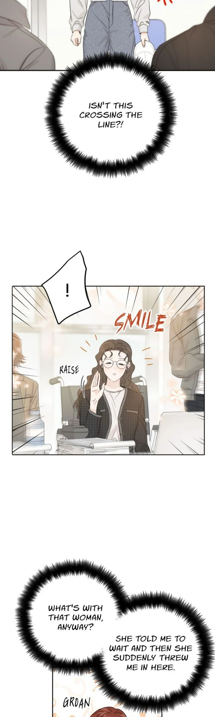 Family-Like XX Chapter 99 - Page 5