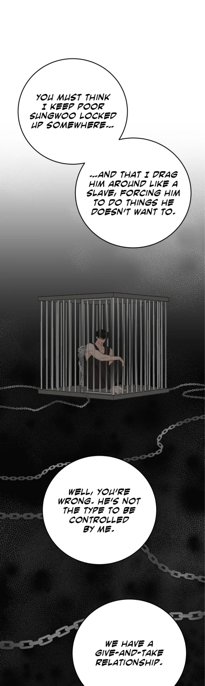 Family-Like XX Chapter 99 - Page 41