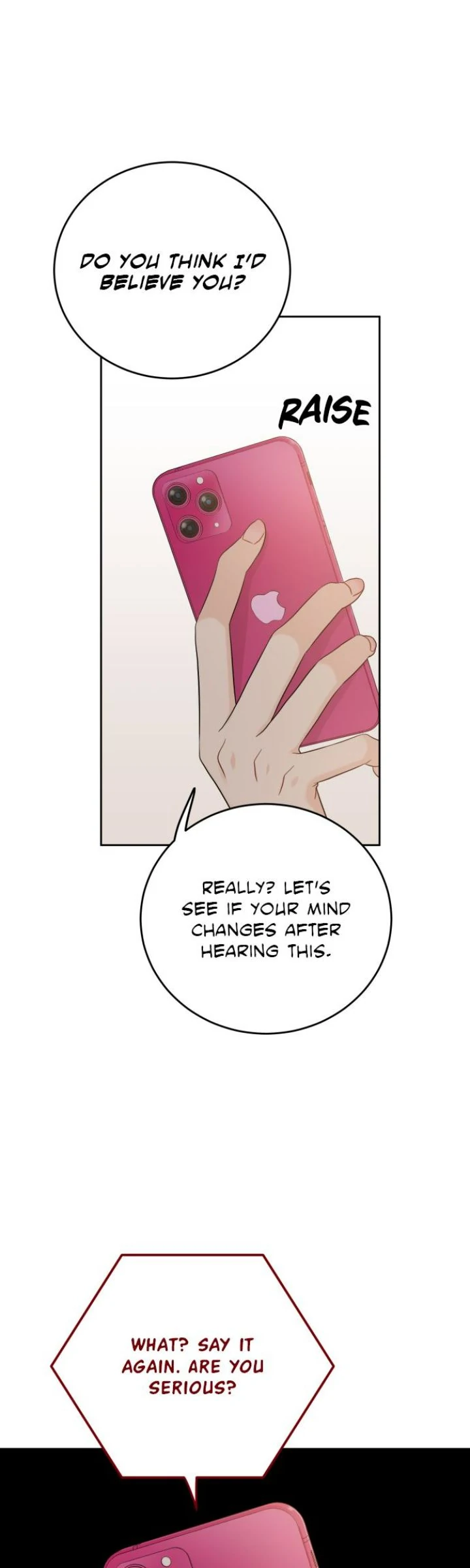 Family-Like XX Chapter 99 - Page 45