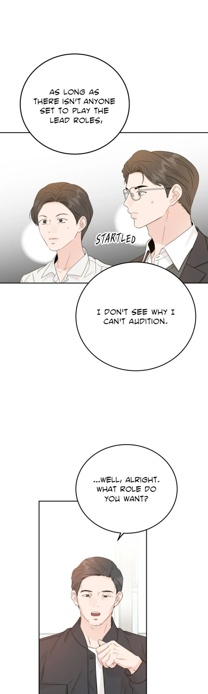 Family-Like XX Chapter 99 - Page 8