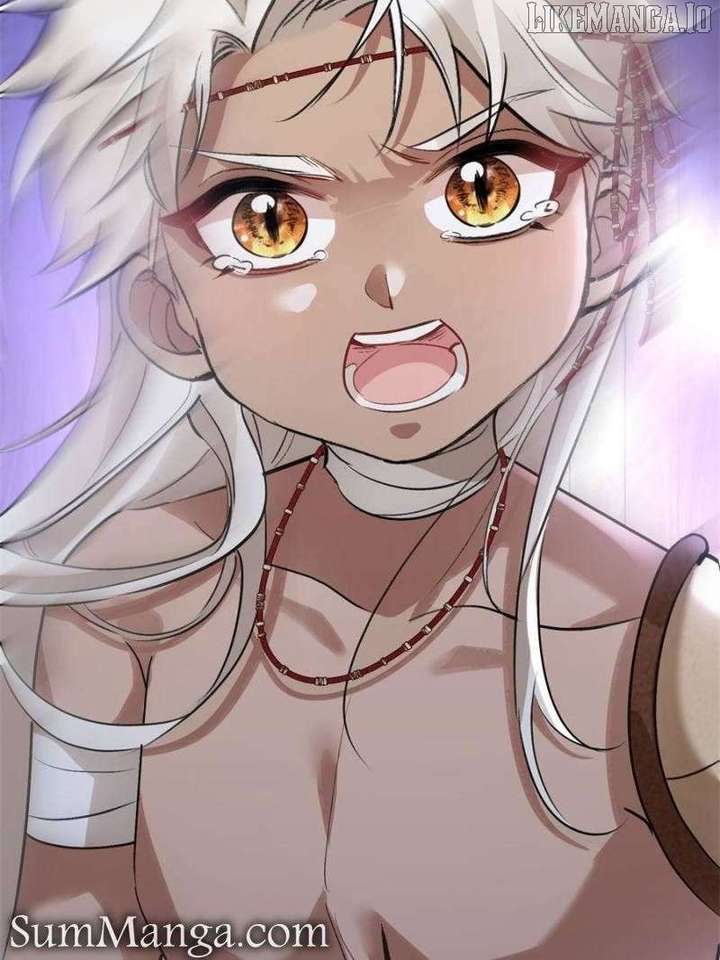 Farming in Beast World: My Villainous Snake Cubs are Super Clingy Chapter 18 - Page 37