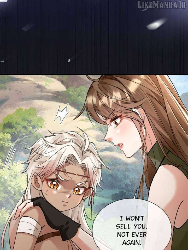 Farming in Beast World: My Villainous Snake Cubs are Super Clingy Chapter 18 - Page 39