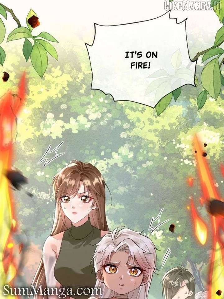 Farming in Beast World: My Villainous Snake Cubs are Super Clingy Chapter 18 - Page 49