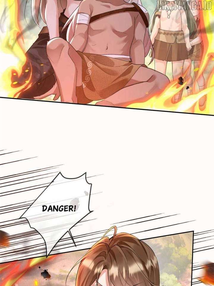 Farming in Beast World: My Villainous Snake Cubs are Super Clingy Chapter 18 - Page 50