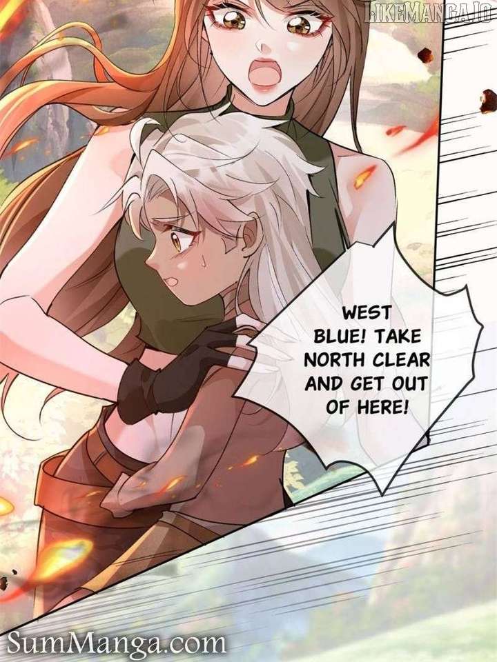 Farming in Beast World: My Villainous Snake Cubs are Super Clingy Chapter 18 - Page 51