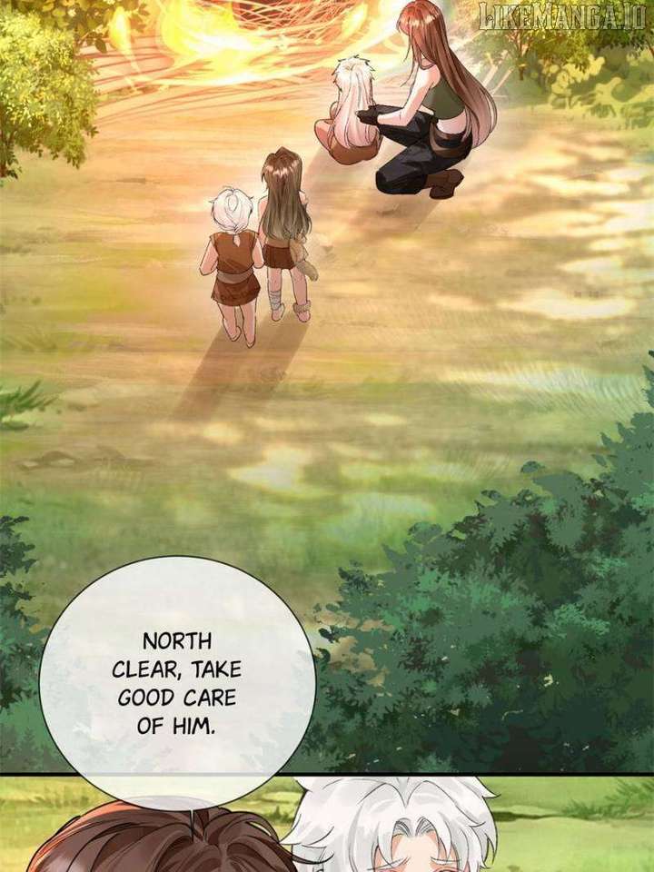 Farming in Beast World: My Villainous Snake Cubs are Super Clingy Chapter 18 - Page 53