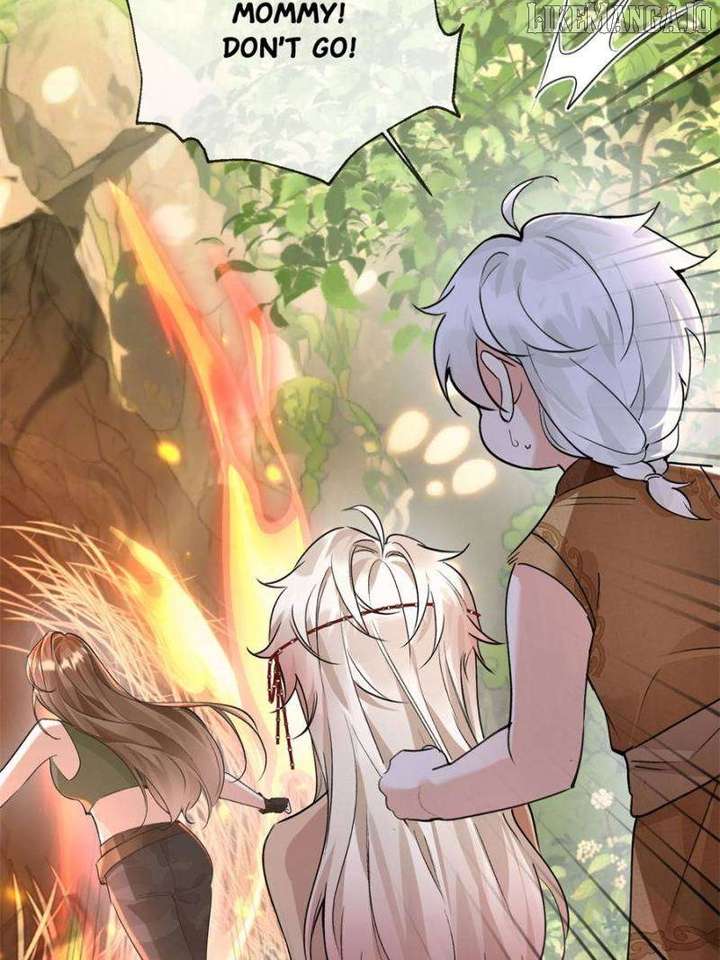 Farming in Beast World: My Villainous Snake Cubs are Super Clingy Chapter 18 - Page 55