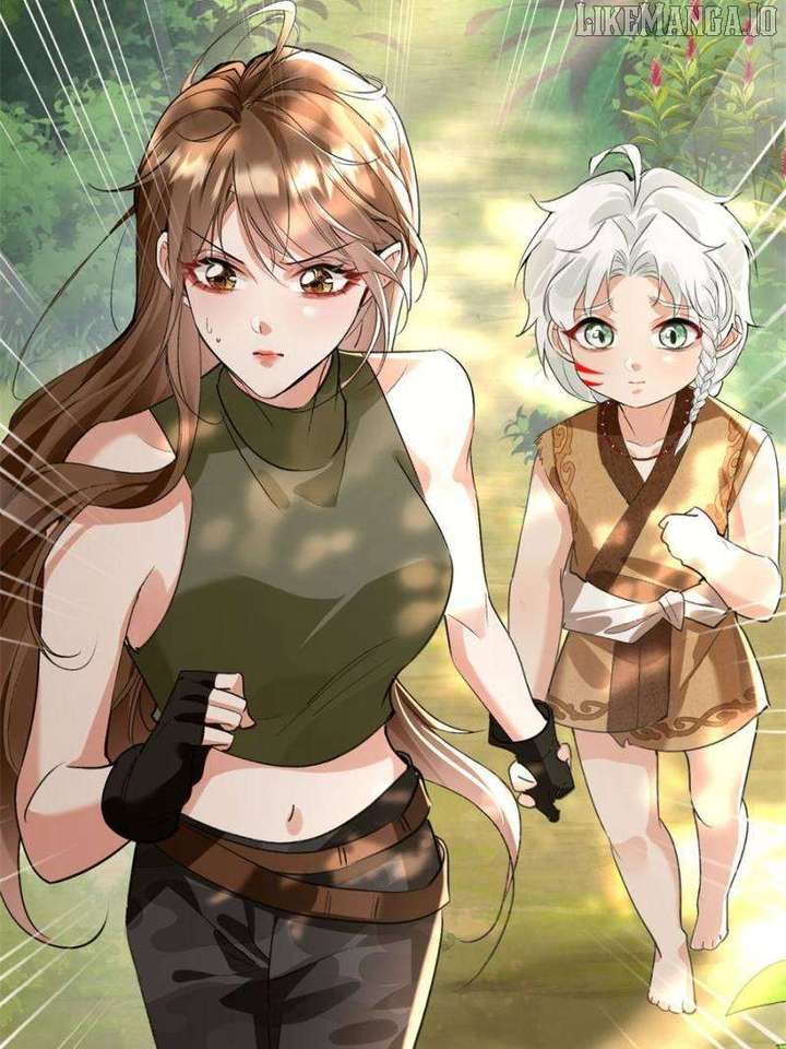 Farming in Beast World: My Villainous Snake Cubs are Super Clingy Chapter 18 - Page 9