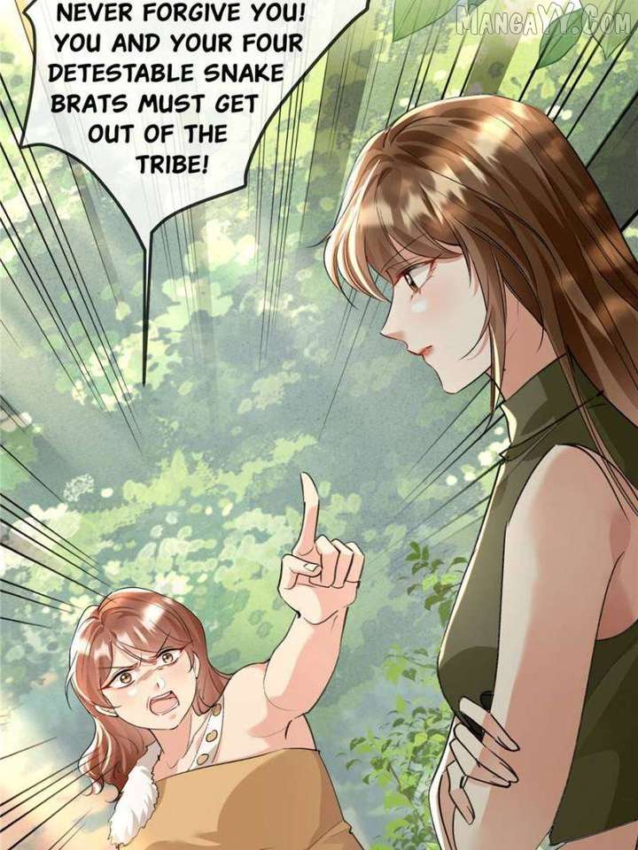 Farming in Beast World: My Villainous Snake Cubs are Super Clingy Chapter 19 - Page 26