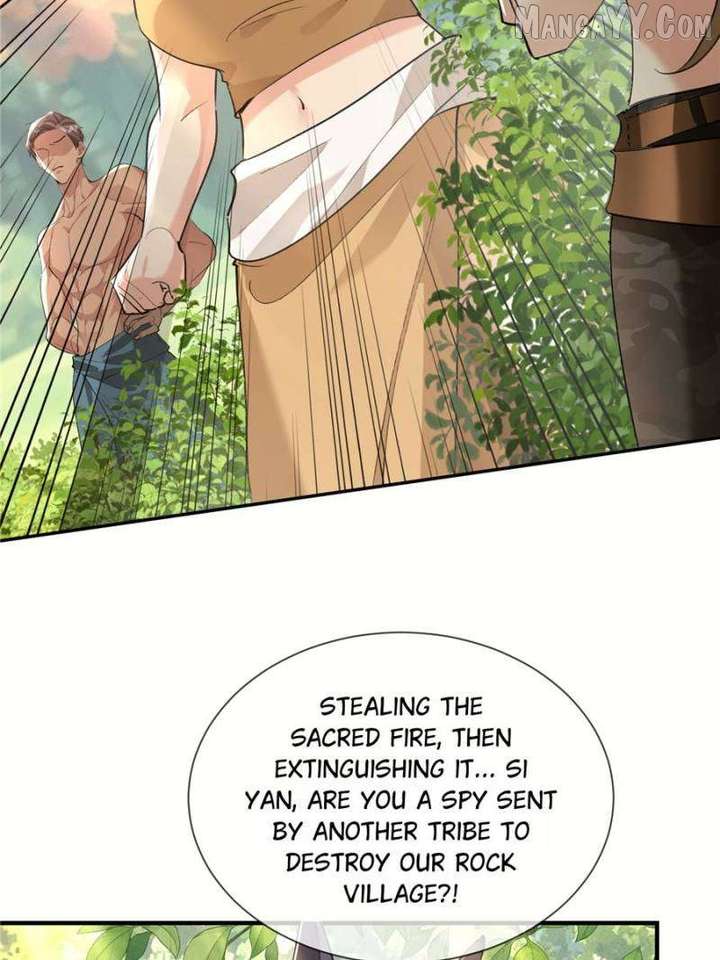 Farming in Beast World: My Villainous Snake Cubs are Super Clingy Chapter 19 - Page 27