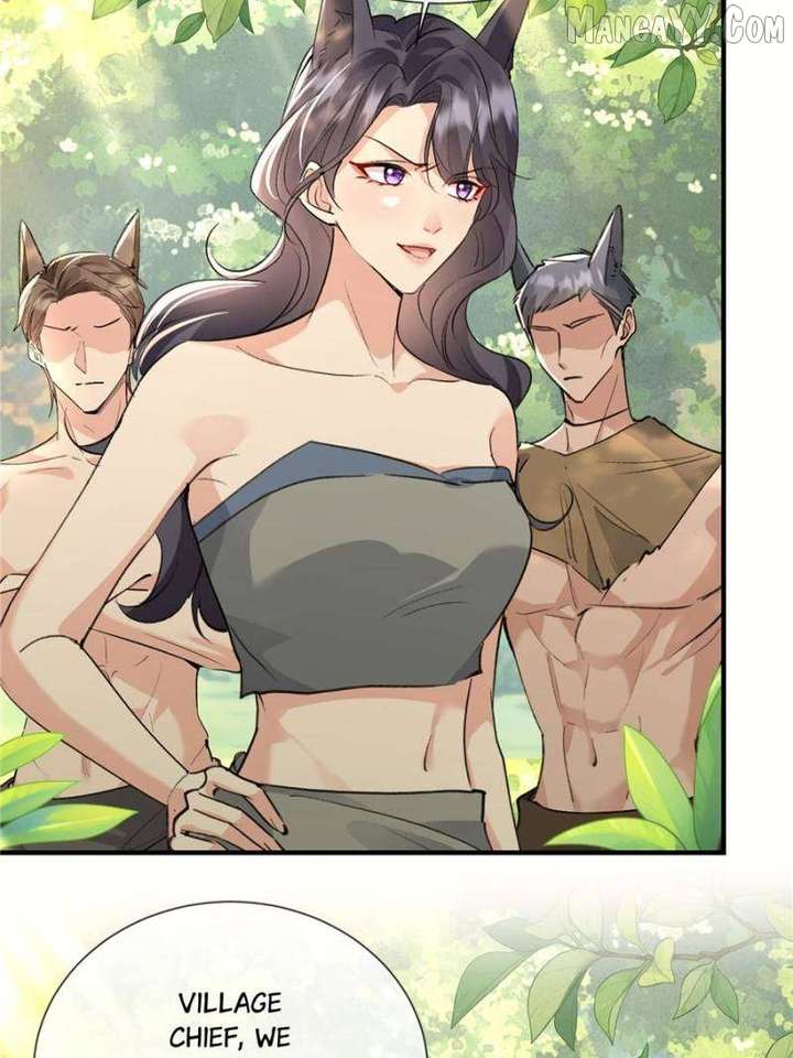 Farming in Beast World: My Villainous Snake Cubs are Super Clingy Chapter 19 - Page 28