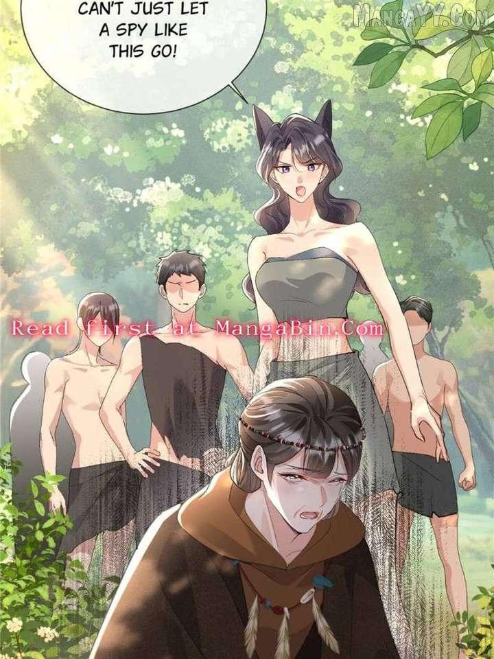 Farming in Beast World: My Villainous Snake Cubs are Super Clingy Chapter 19 - Page 29