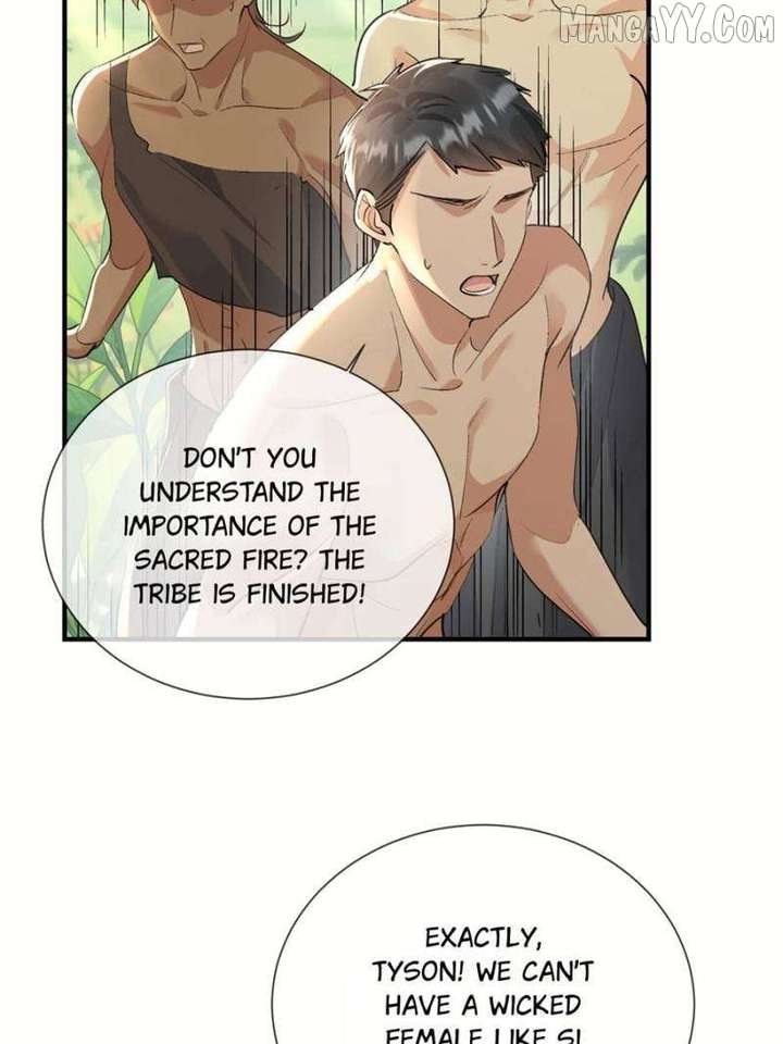 Farming in Beast World: My Villainous Snake Cubs are Super Clingy Chapter 19 - Page 34