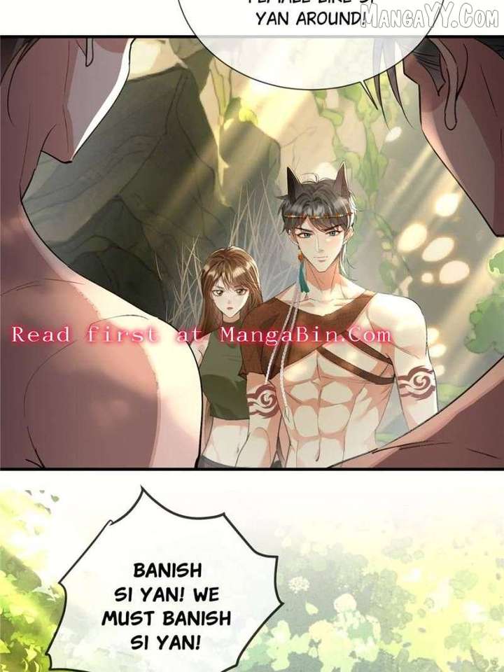 Farming in Beast World: My Villainous Snake Cubs are Super Clingy Chapter 19 - Page 35