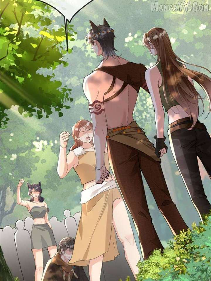 Farming in Beast World: My Villainous Snake Cubs are Super Clingy Chapter 19 - Page 36