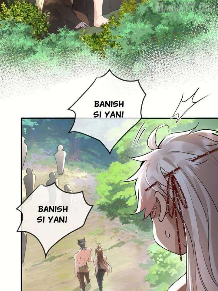 Farming in Beast World: My Villainous Snake Cubs are Super Clingy Chapter 19 - Page 37