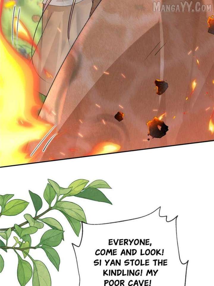 Farming in Beast World: My Villainous Snake Cubs are Super Clingy Chapter 19 - Page 5