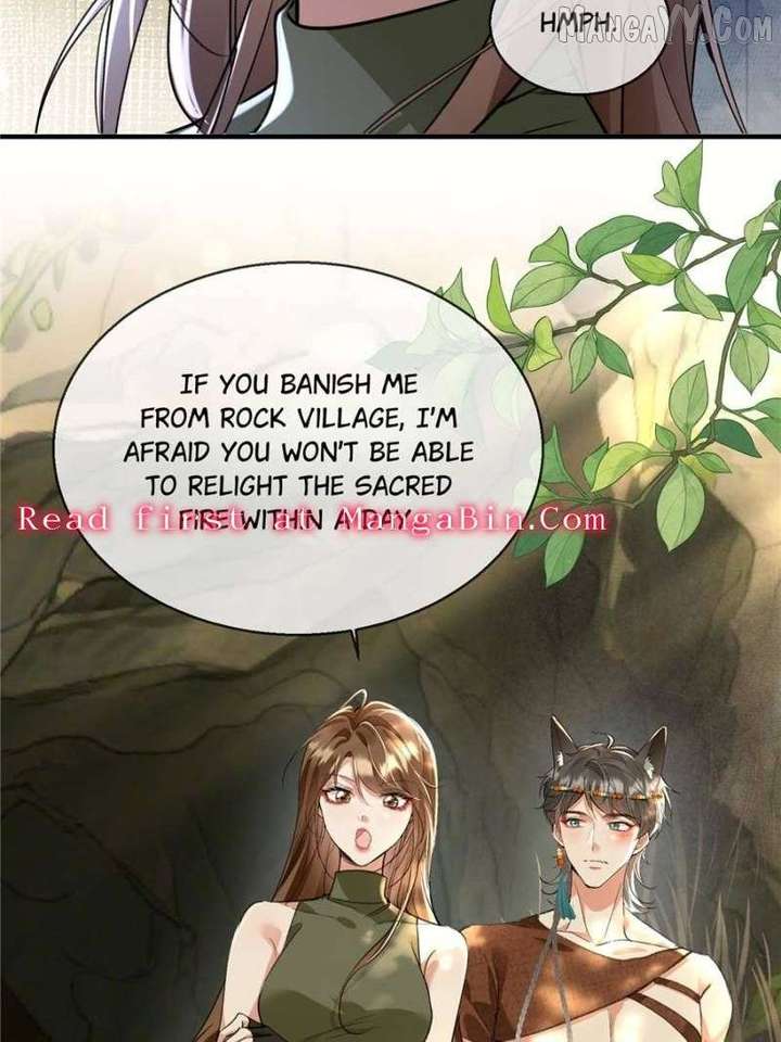 Farming in Beast World: My Villainous Snake Cubs are Super Clingy Chapter 19 - Page 46