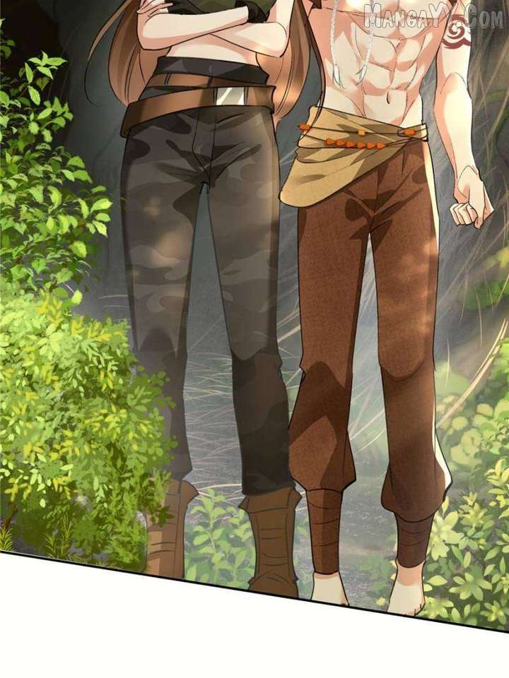 Farming in Beast World: My Villainous Snake Cubs are Super Clingy Chapter 19 - Page 47