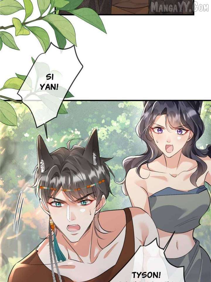 Farming in Beast World: My Villainous Snake Cubs are Super Clingy Chapter 19 - Page 8