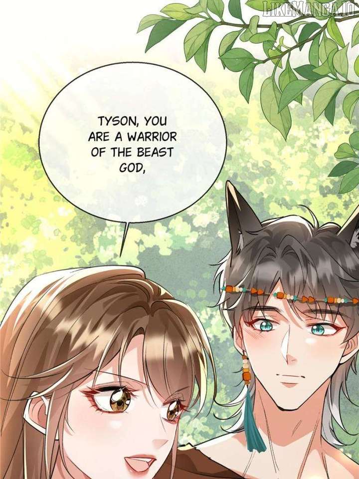 Farming in Beast World: My Villainous Snake Cubs are Super Clingy Chapter 20 - Page 20