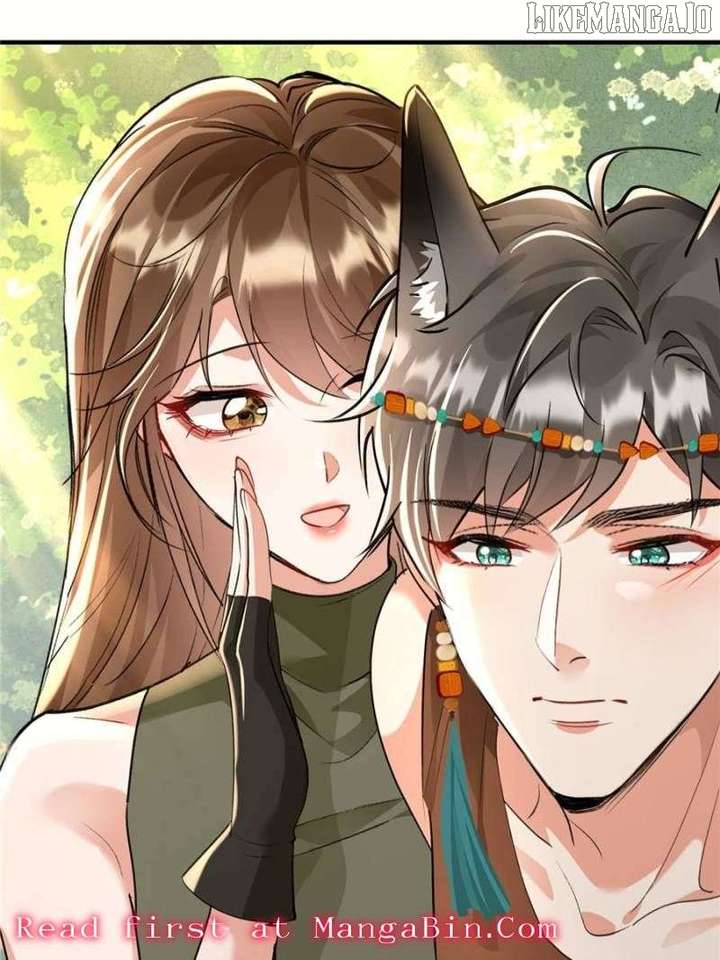 Farming in Beast World: My Villainous Snake Cubs are Super Clingy Chapter 20 - Page 27