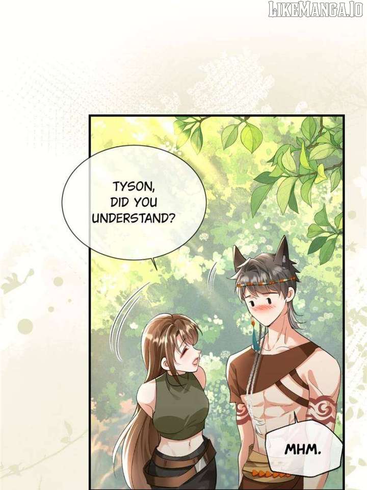 Farming in Beast World: My Villainous Snake Cubs are Super Clingy Chapter 20 - Page 29