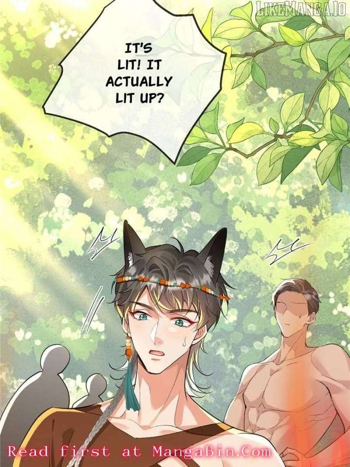 Farming in Beast World: My Villainous Snake Cubs are Super Clingy Chapter 20 - Page 34