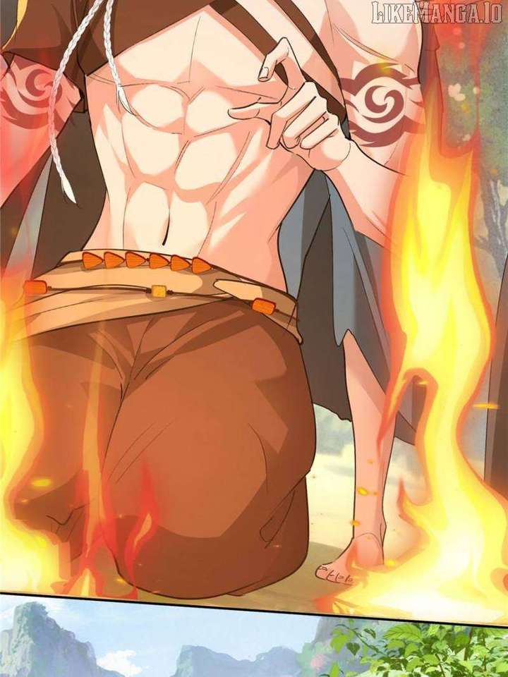 Farming in Beast World: My Villainous Snake Cubs are Super Clingy Chapter 20 - Page 35