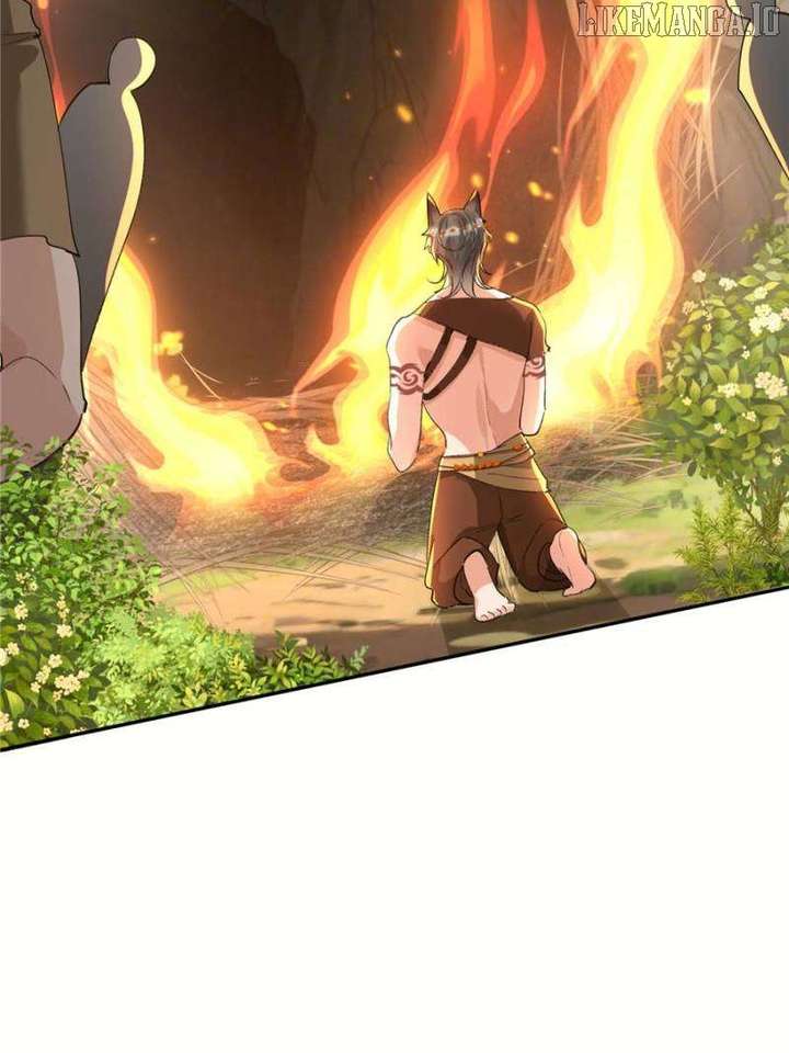 Farming in Beast World: My Villainous Snake Cubs are Super Clingy Chapter 20 - Page 37