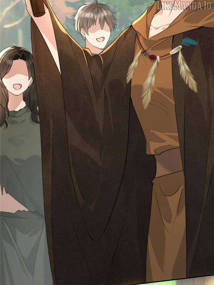 Farming in Beast World: My Villainous Snake Cubs are Super Clingy Chapter 20 - Page 45