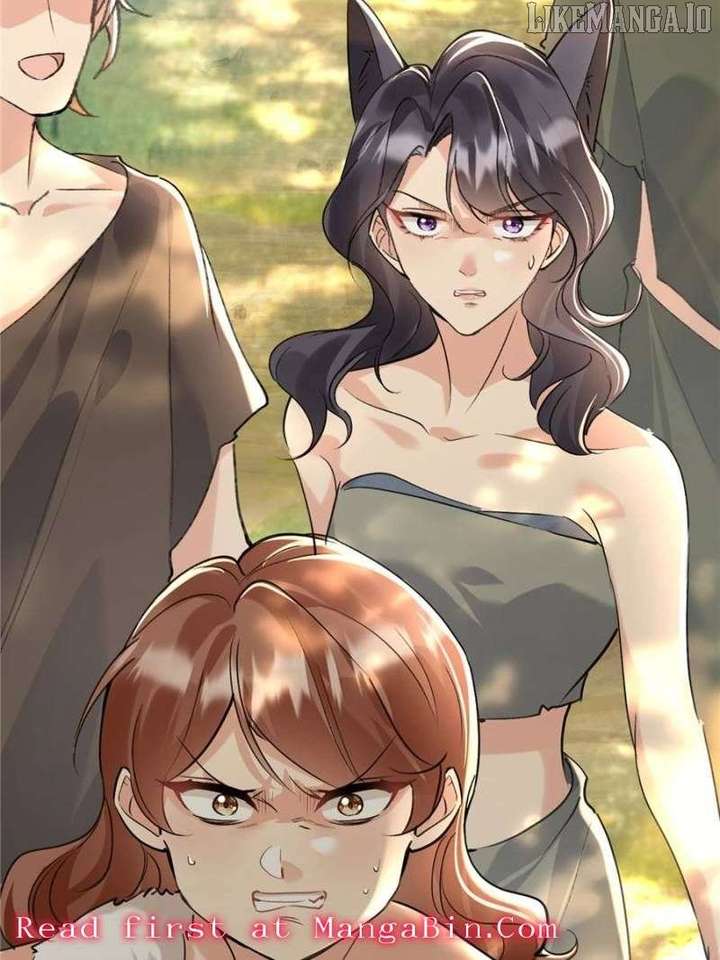 Farming in Beast World: My Villainous Snake Cubs are Super Clingy Chapter 20 - Page 47