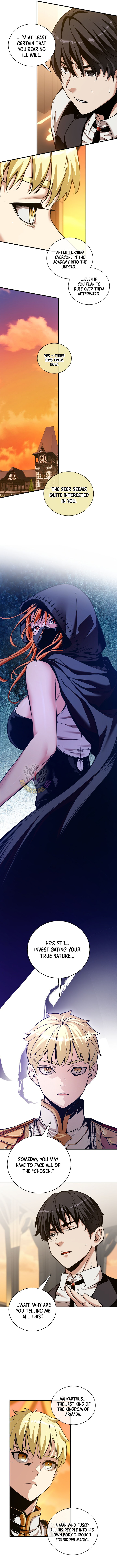 Fated to Be Loved by Villains Chapter 45 - Page 2