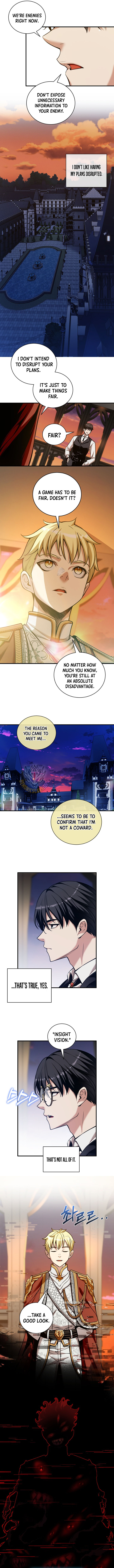 Fated to Be Loved by Villains Chapter 45 - Page 3