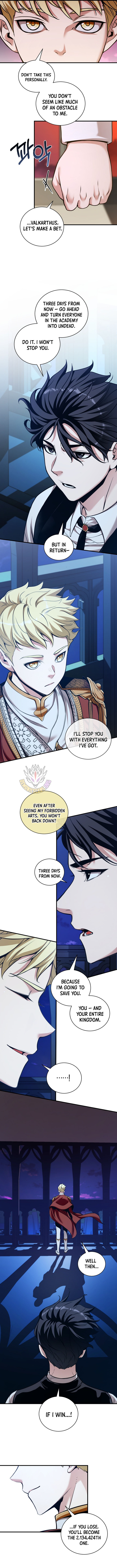 Fated to Be Loved by Villains Chapter 45 - Page 5