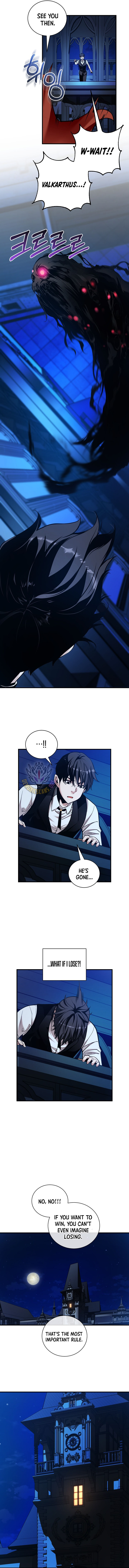 Fated to Be Loved by Villains Chapter 45 - Page 6