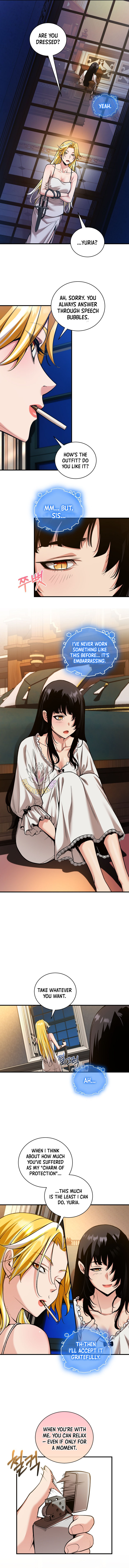 Fated to Be Loved by Villains Chapter 45 - Page 7