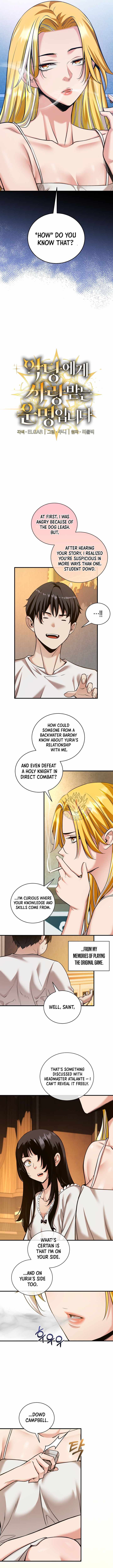 Fated to Be Loved by Villains Chapter 46 - Page 2