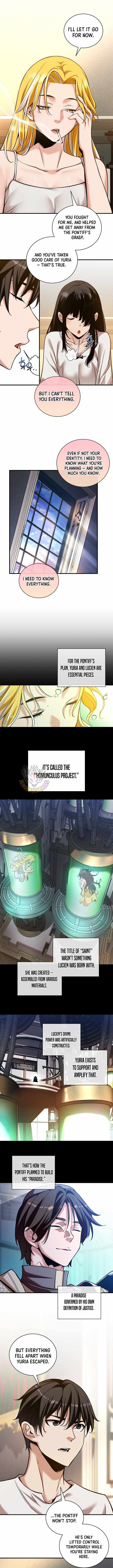 Fated to Be Loved by Villains Chapter 46 - Page 3