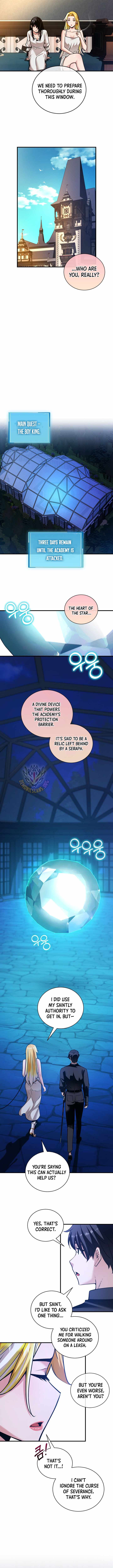 Fated to Be Loved by Villains Chapter 46 - Page 4